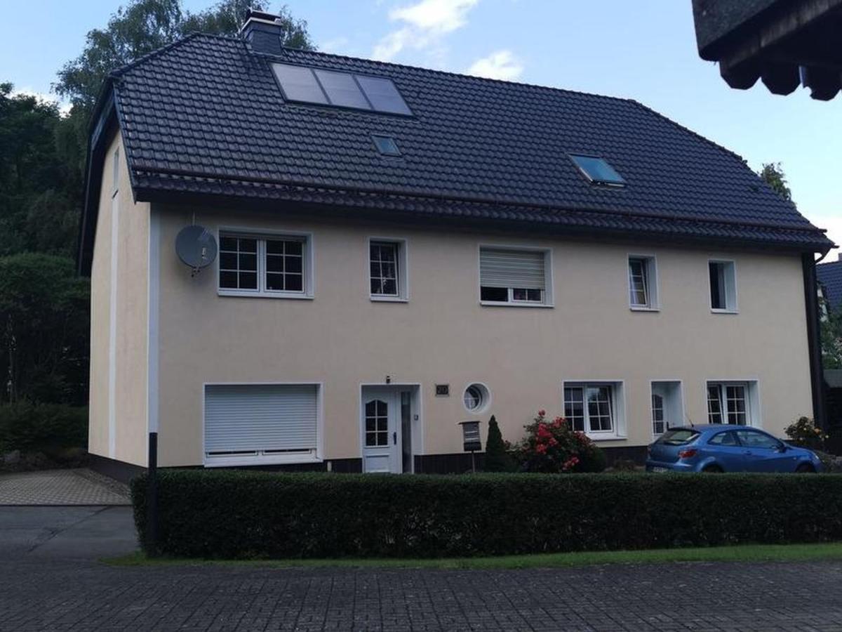 Ferienwohnung Koldere Brilon Exterior foto